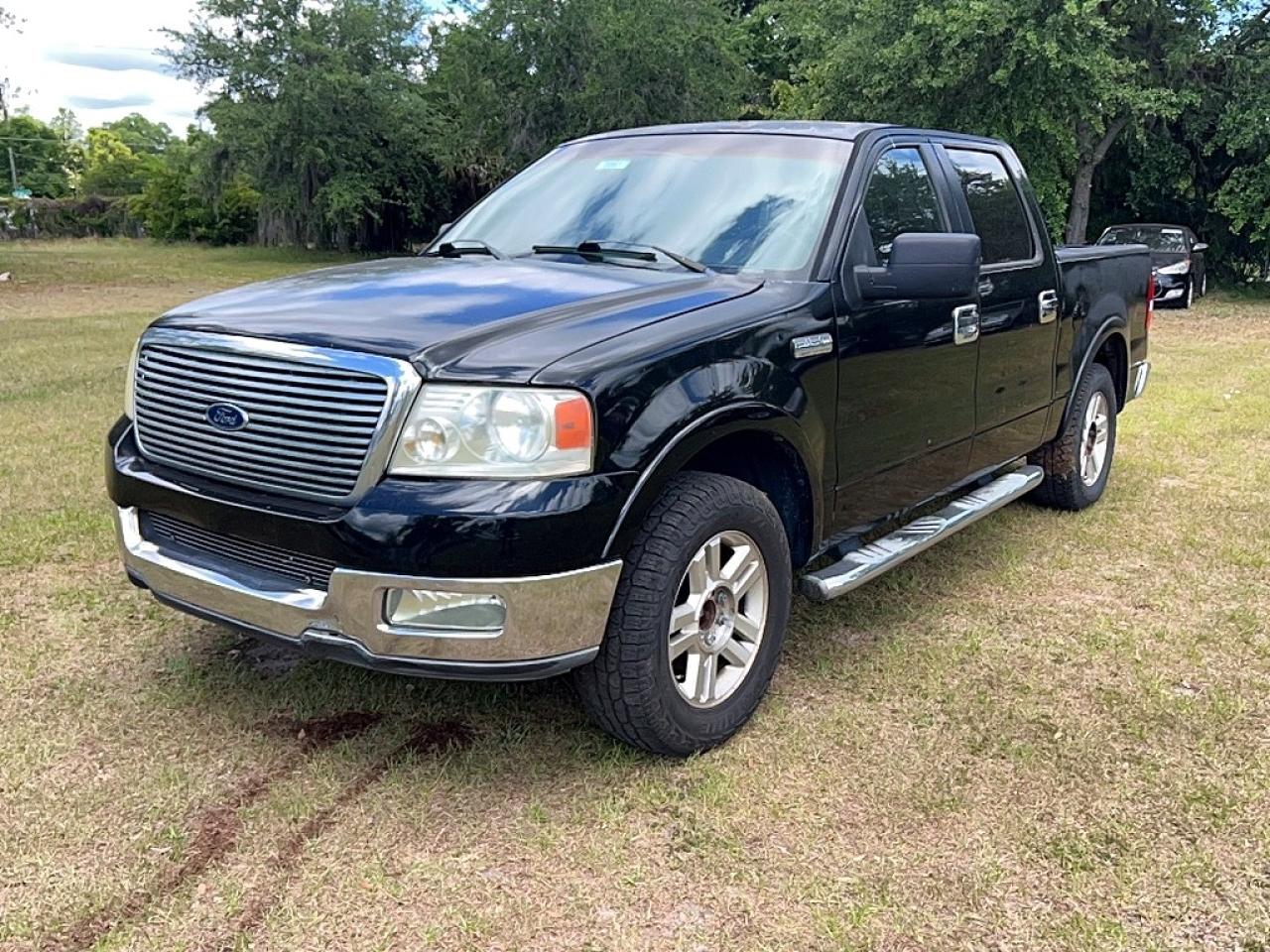 2005 Ford F150 VIN 1FTPW12575KE12987 photo 2