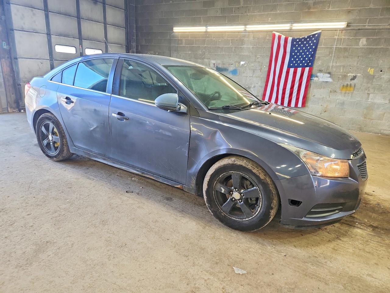 2014 CHEV Cruze VIN 1G1PC5SB0E7296954 photo 4