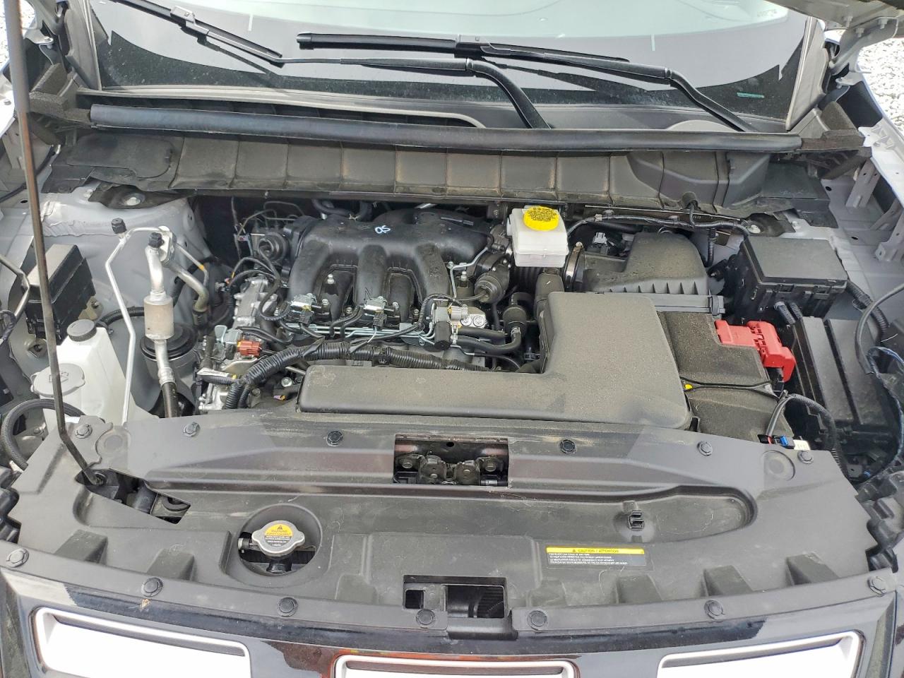 2024 Nissan Pathfinder VIN 5N1DR3BD6RC279518 photo 12