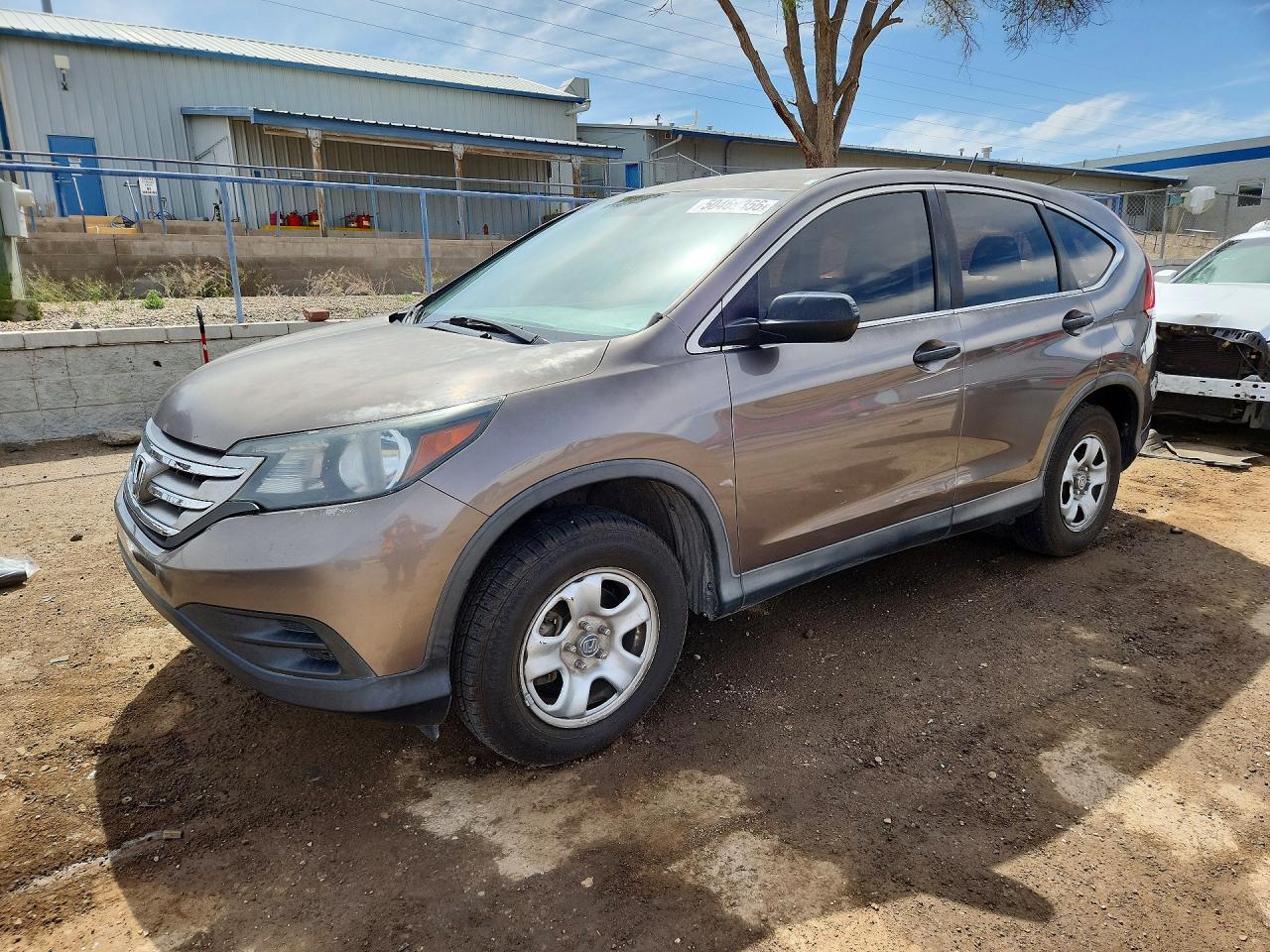 2012 Honda Crv VIN 5J6RM4H38CL071302 photo 1