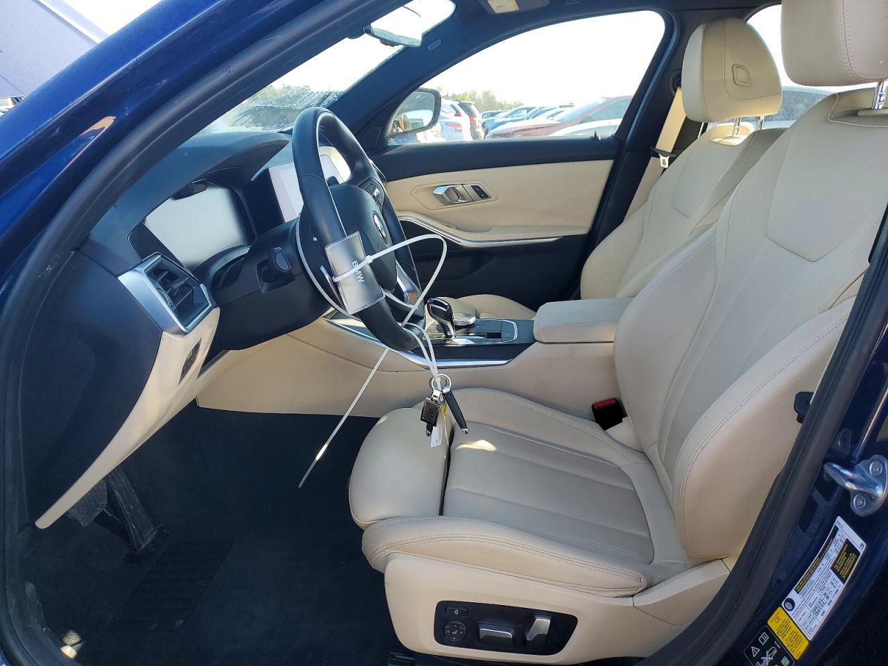 2019 BMW 3 series VIN WBA5R7C50KAJ86693 photo 7