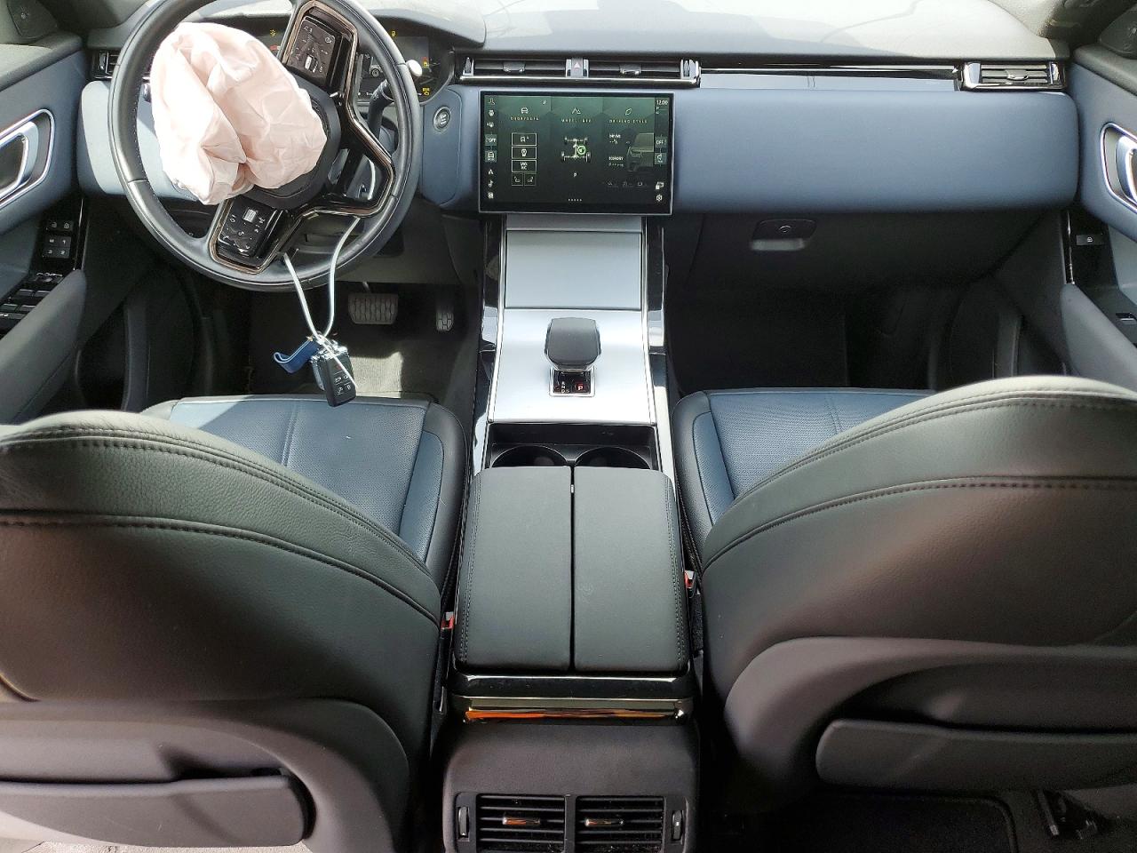 2025 Land Rangerover VIN SALYJ2EX1SA399797 photo 8