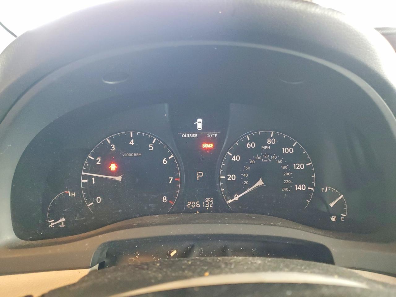 2010 LEXUS Rx350 VIN 2T2BK1BA3AC051364 photo 9