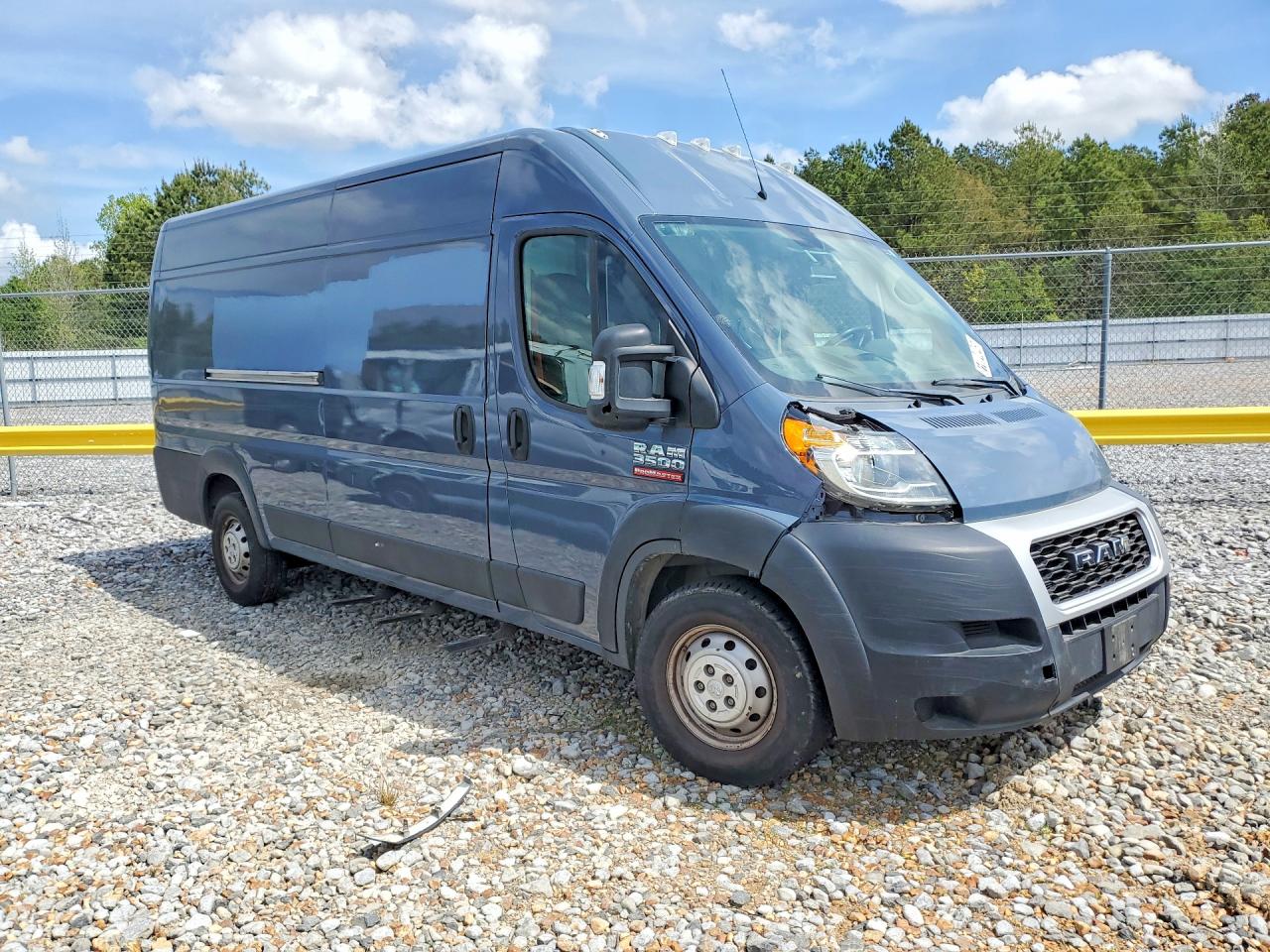2020 RAM Promaster VIN 3C6URVJG4LE144430 photo 4