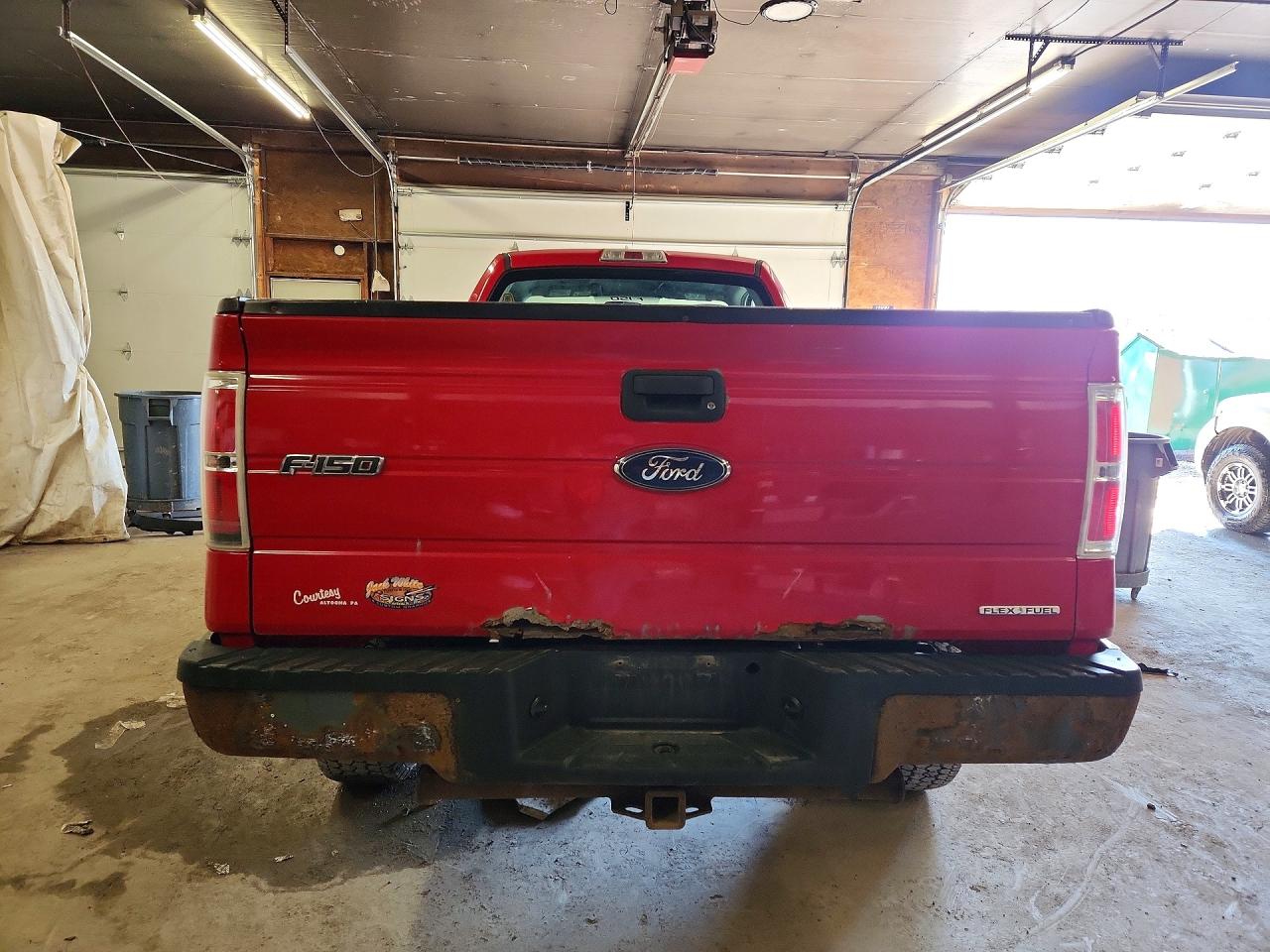 2013 Ford All models VIN 1FTMF1CM9DKD52248 photo 6