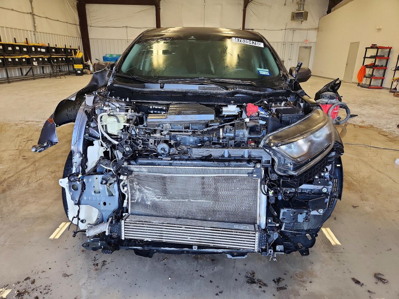 2021 Honda Crv VIN 2HKRW2H54MH665025 photo 5