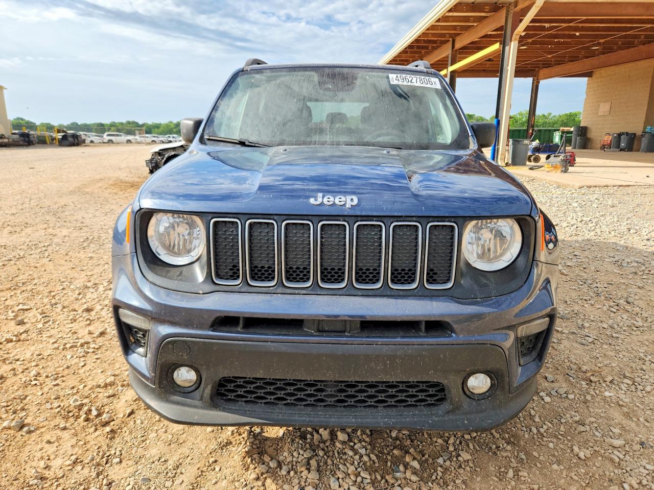 2022 Jeep Renegade VIN ZACNJDB18NPN78958 photo 5