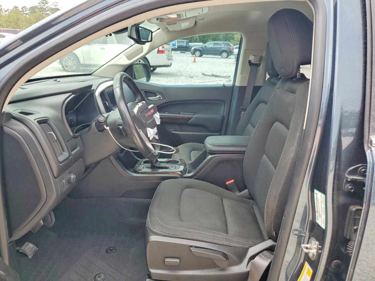 2019 GMC Canyon VIN 1GTG5CEN2K1353813 photo 7