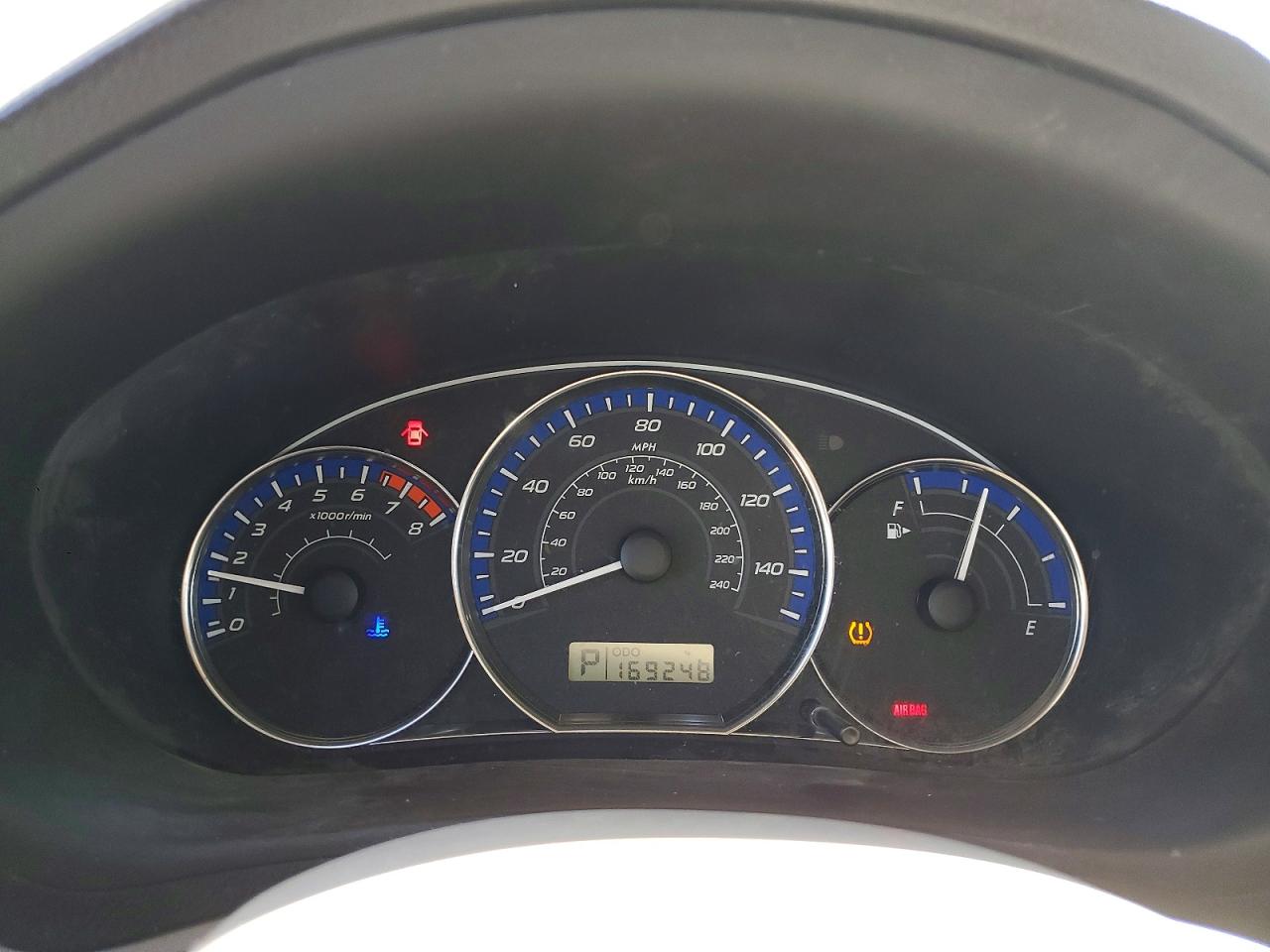 2012 SUBA Forester VIN JF2SHAECXCH456962 photo 9