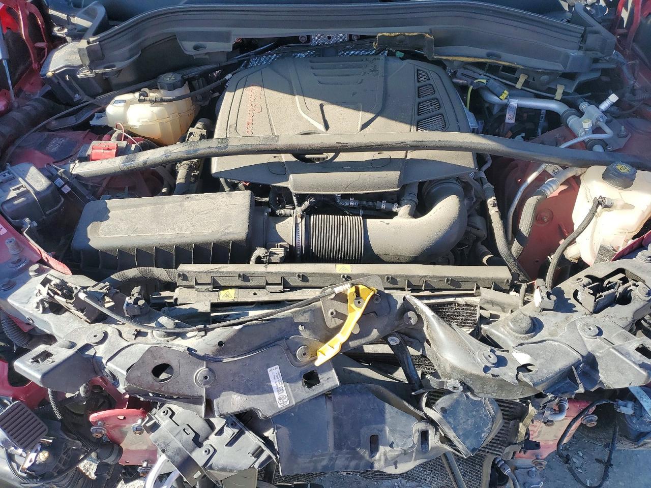 2018 Alfa Stelvio VIN ZASFAKAN7J7B64374 photo 11