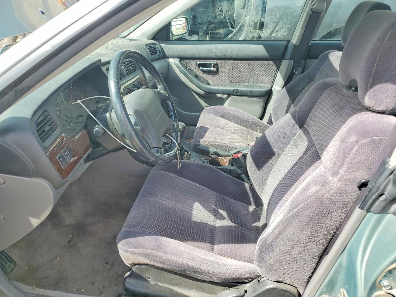 2003 Subaru Legacy l VIN 4S3BH635036310761 photo 7