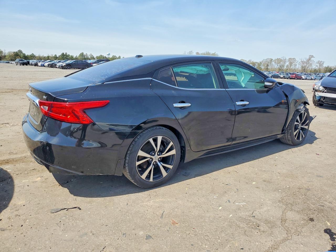 2017 Niss Maxima VIN 1N4AA6AP2HC455514 photo 3