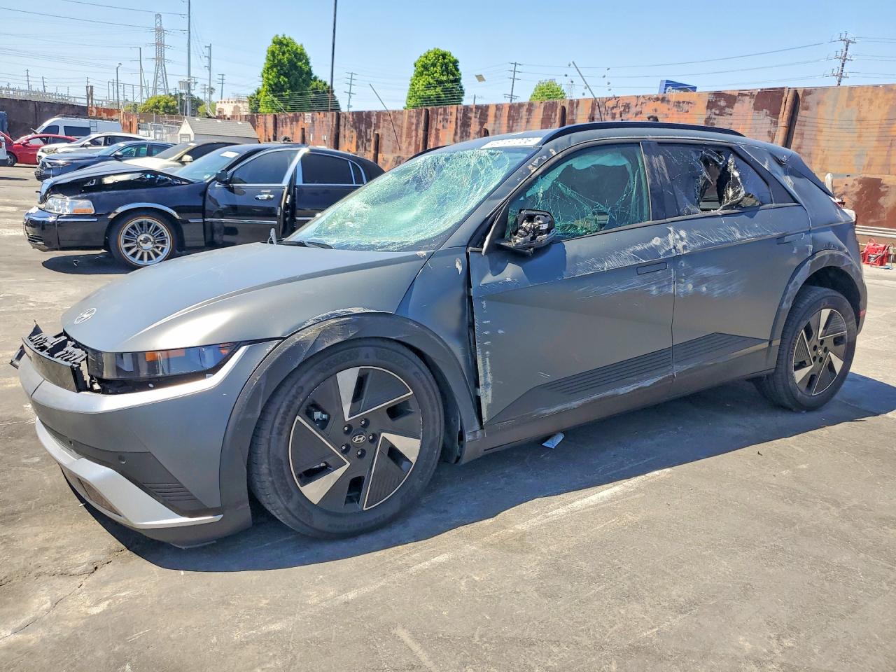 2025 Hyundai Ioniq VIN 7YAKN4DA3SY020812 photo 1