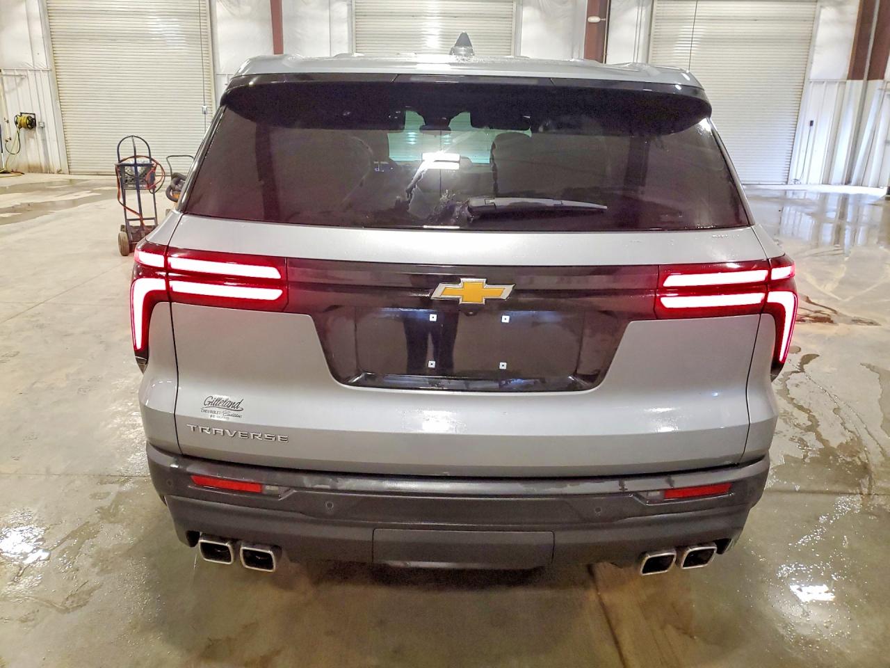 2024 Chevrolet Traverse VIN 1GNEREKS3RJ146592 photo 6