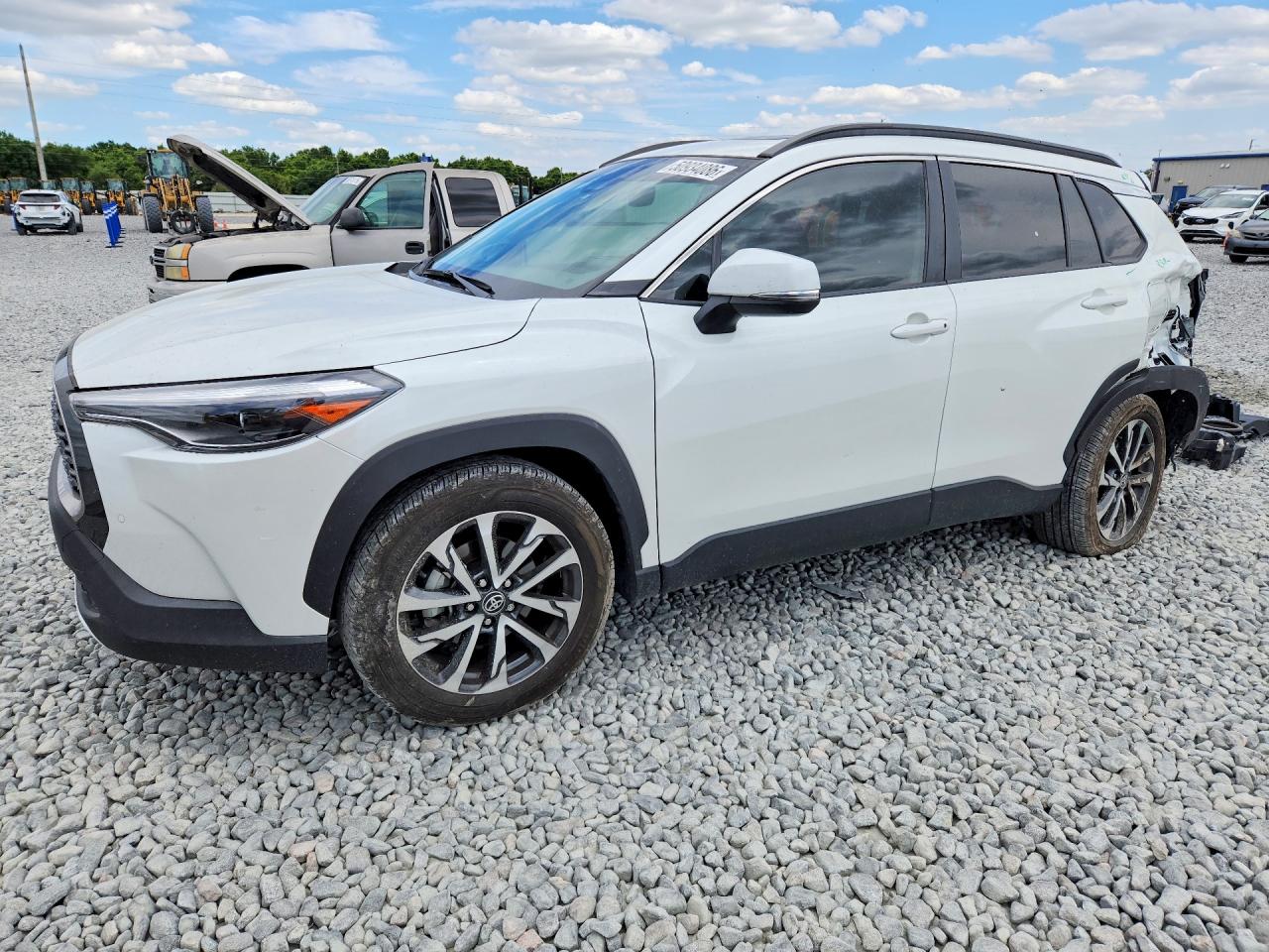 2023 Toyota All other VIN 7MUDAAAGXPV056234 photo 1