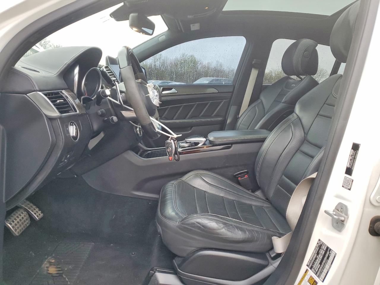 2017 Mercedes-Benz Gle class VIN 4JGED7FB7HA068292 photo 7