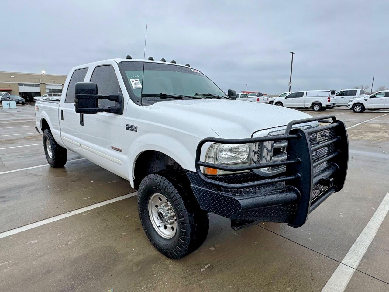 2003 Ford F250 VIN 1FTNW21P33EC81102 photo 1