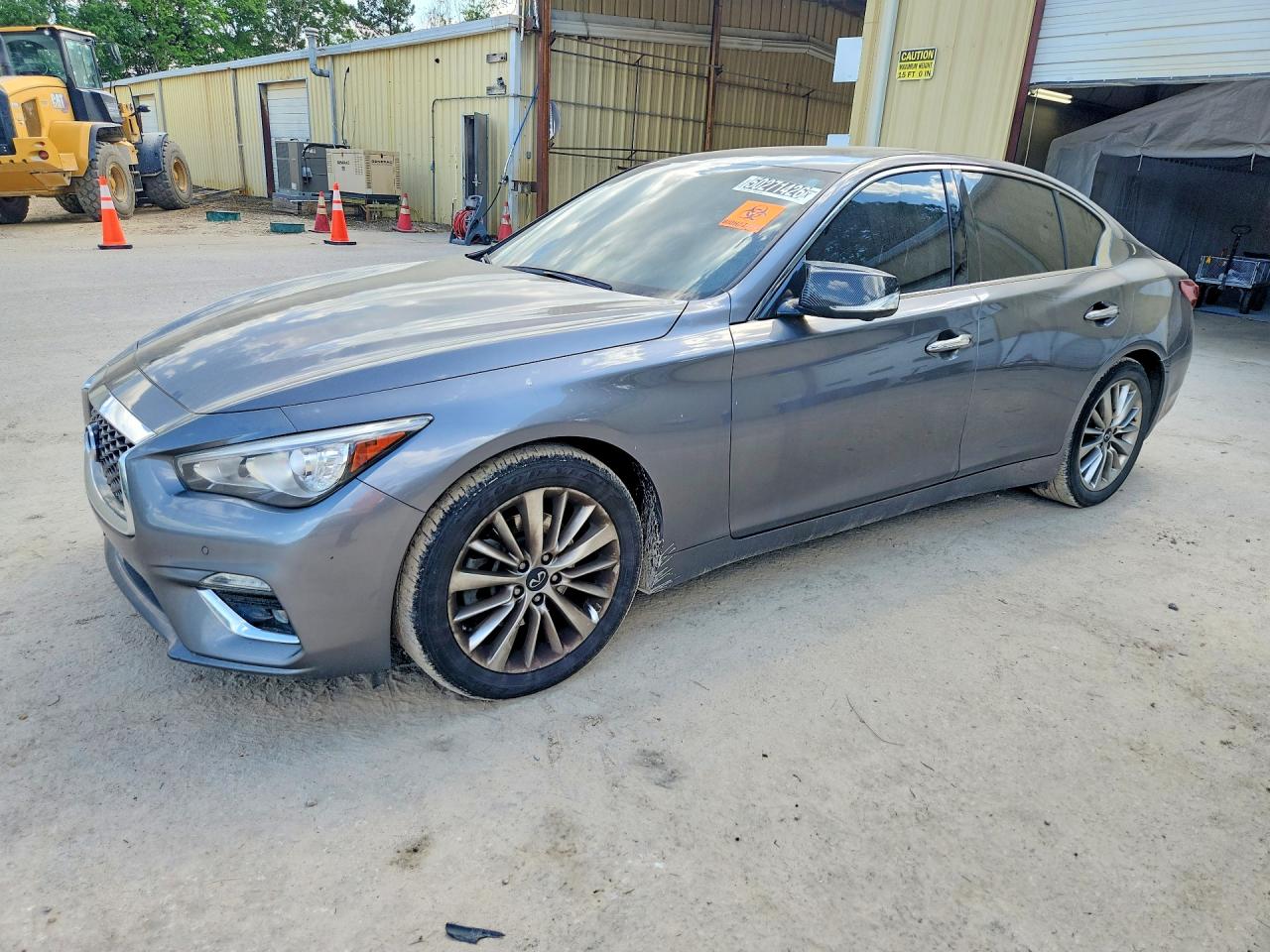 2021 Q50 VIN JN1EV7BR8MM754146 photo 1