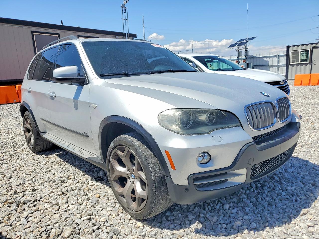2007 BMW X5 VIN 5UXFE83547LZ39371 photo 4