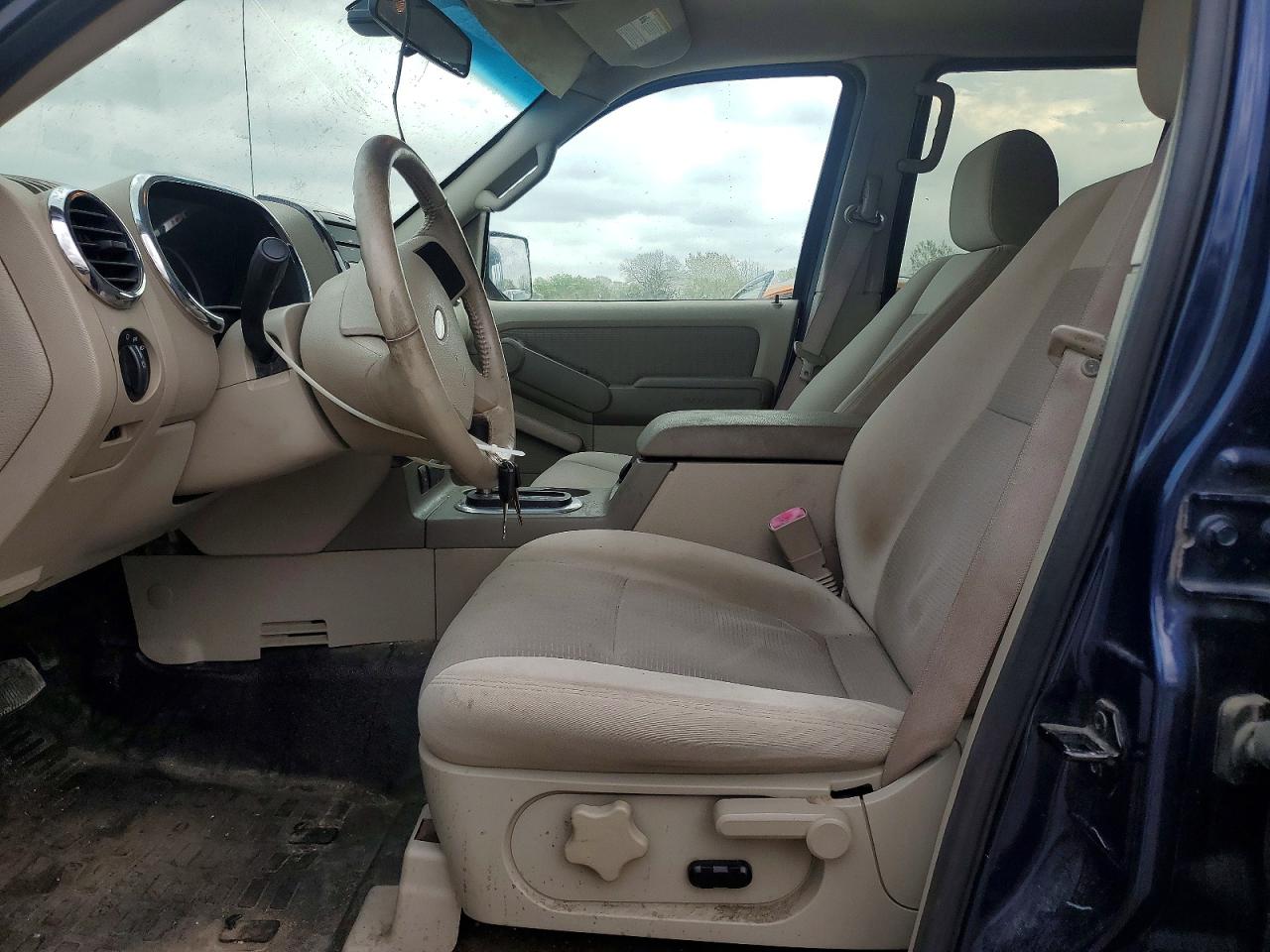 2007 FORD Explorer VIN 1FMEU51K67UA14796 photo 7