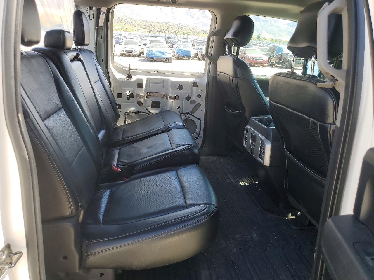 2016 FORD F150 VIN 1FTFW1EGXGFD56435 photo 10