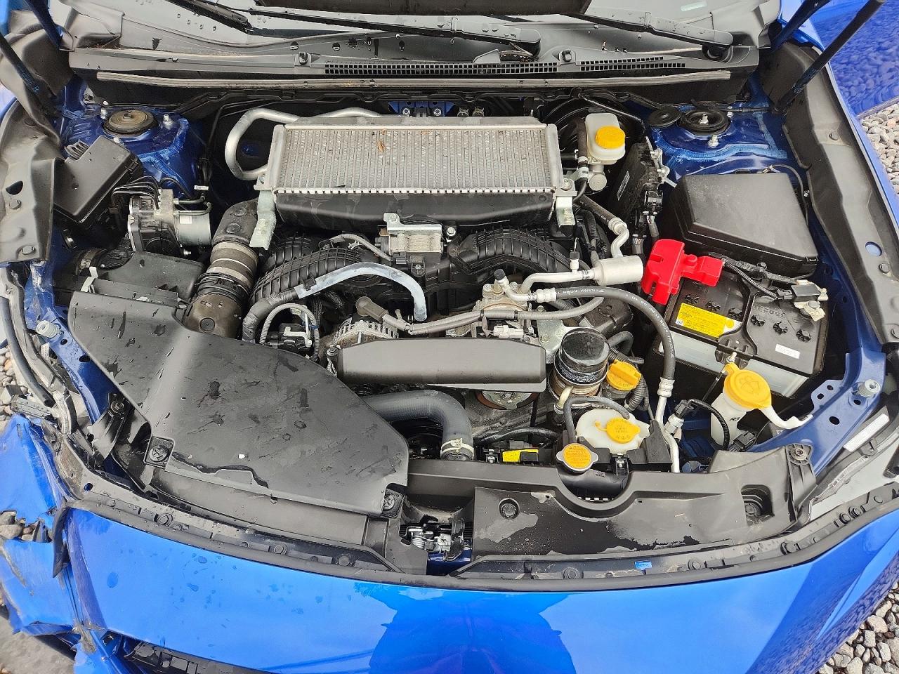 2024 Subaru Wrx VIN JF1VBAB69R9807915 photo 11
