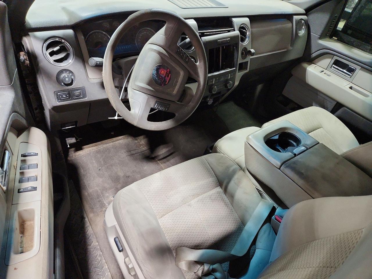 2010 Ford All models VIN 1FTEX1E84AFC70255 photo 8