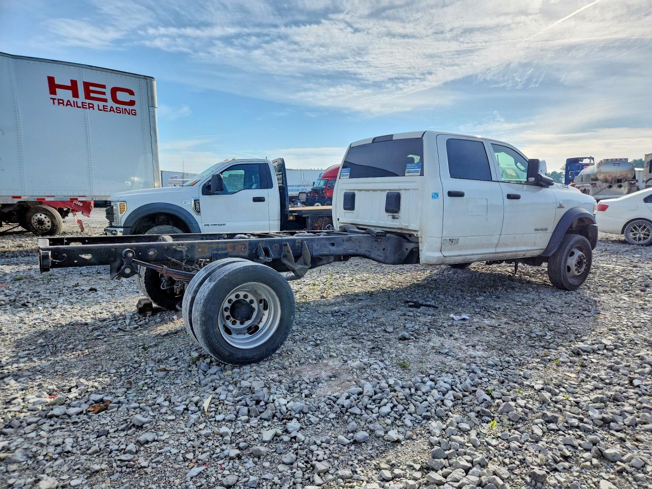 2022 Ram All models VIN 3C7WRLFL6NG151319 photo 3