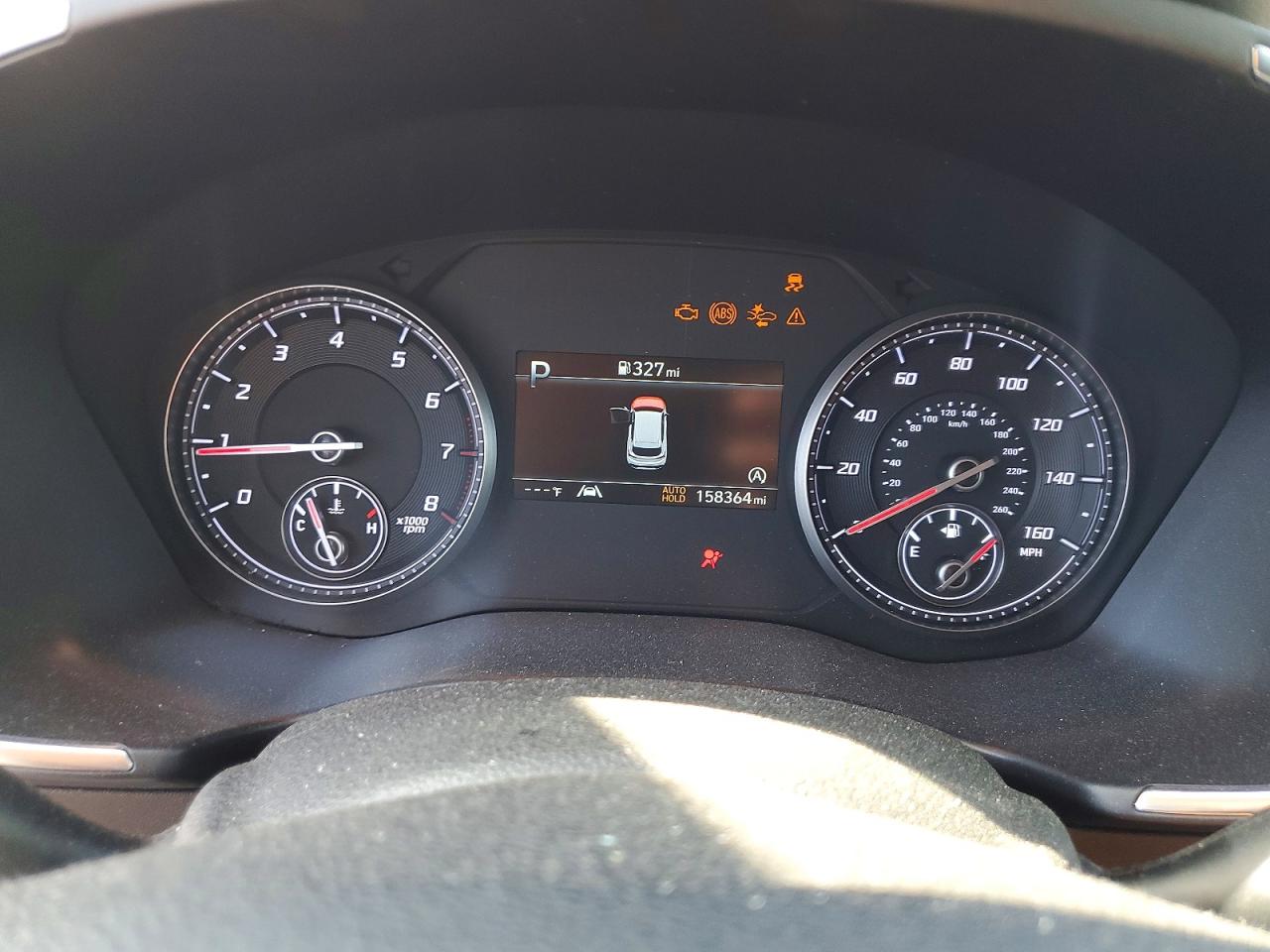 2021 Hyundai Santa fe VIN 5NMS24AJ3MH346020 photo 9