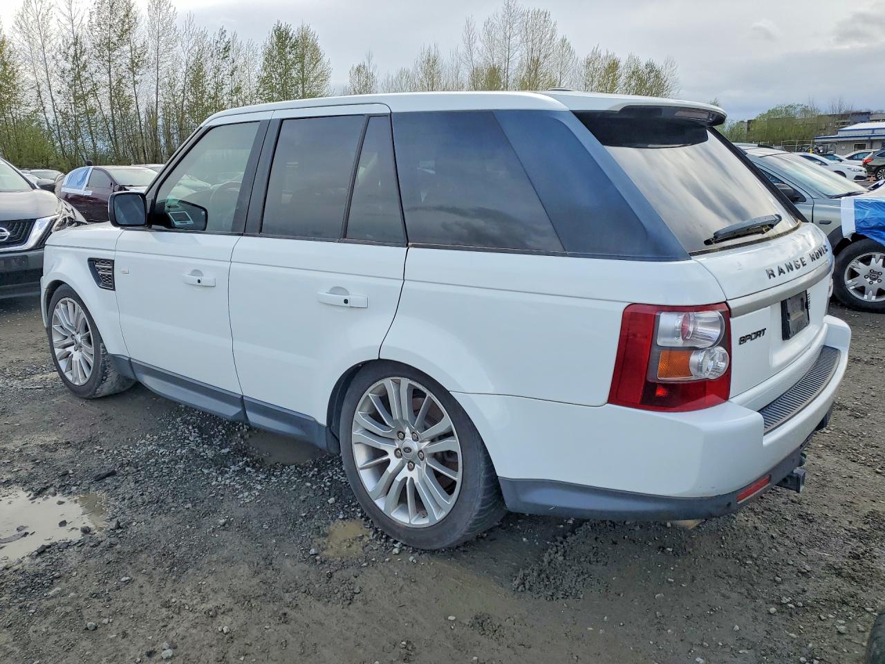 2013 Land Rangerover VIN SALSK2D41DA812833 photo 2