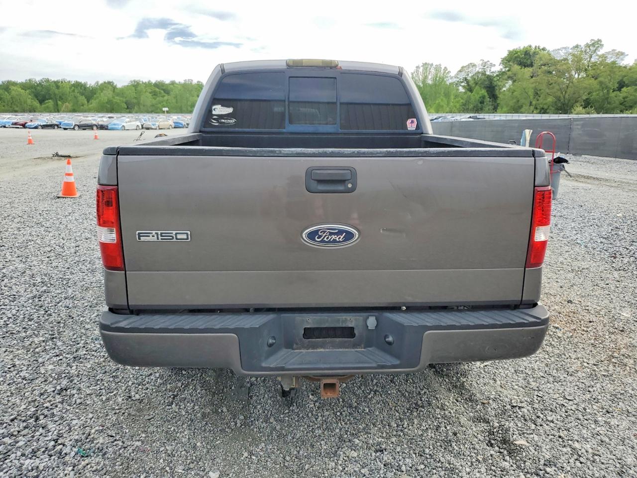 2005 Ford F150 VIN 1FTPW14575KE54363 photo 6