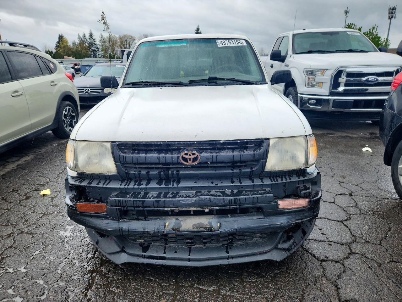 1999 Toyota Tacoma VIN 4TAVL52N9XZ507340 photo 5