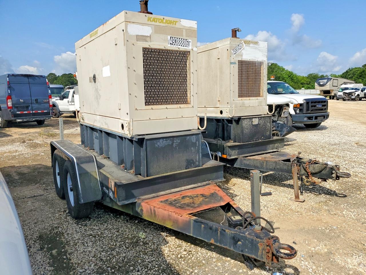 2006 FELLING Felling tr VIN 5FTGE092861025502 photo 1