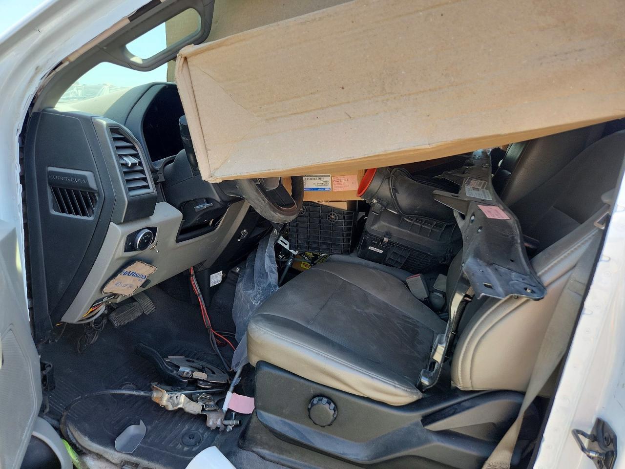 2019 Ford F550 VIN 1FD0W5GY5KED55092 photo 7