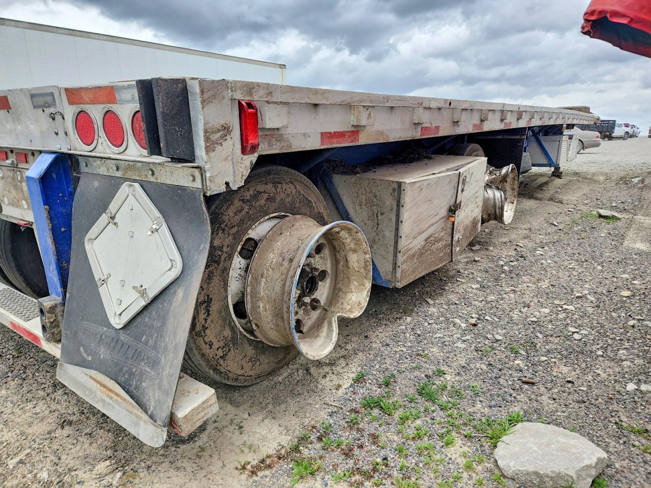 1990 WILSON Flat bed VIN 1W1BJB6B8LE305107 photo 9