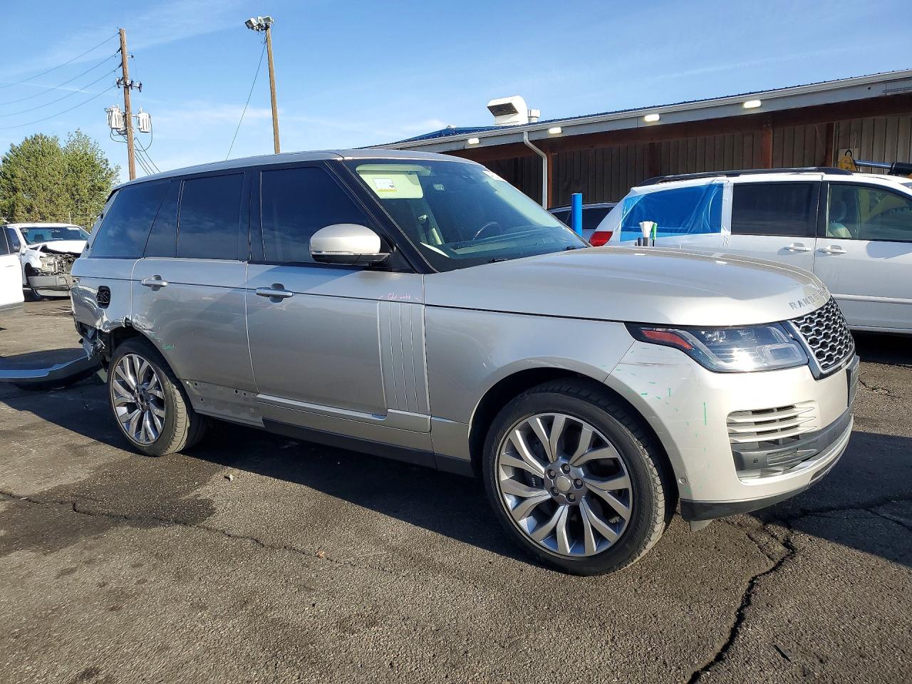 2018 Land Rangerover VIN SALGS2SV1JA384808 photo 4