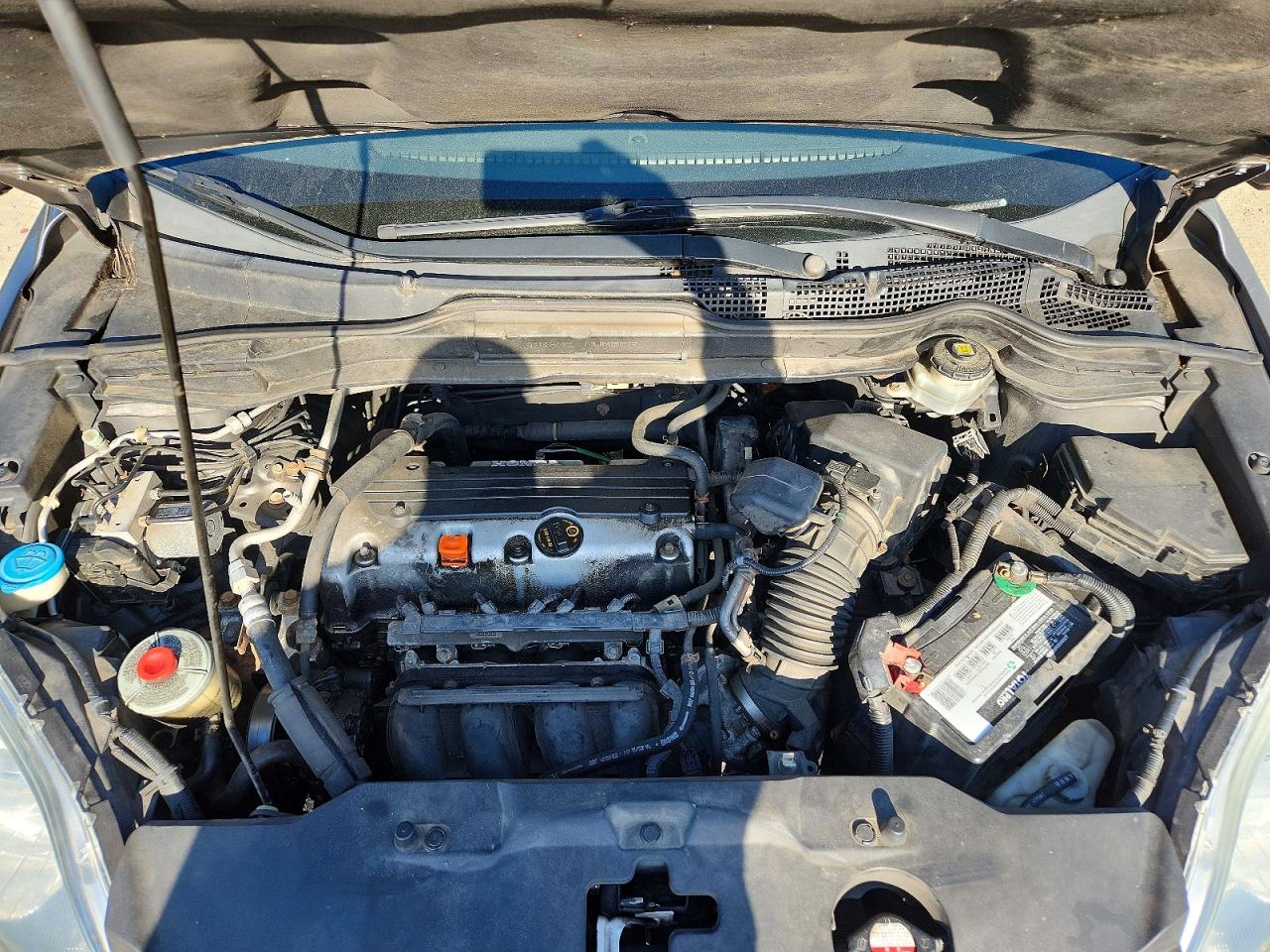 2010 Honda Crv VIN 5J6RE4H59AL078495 photo 12