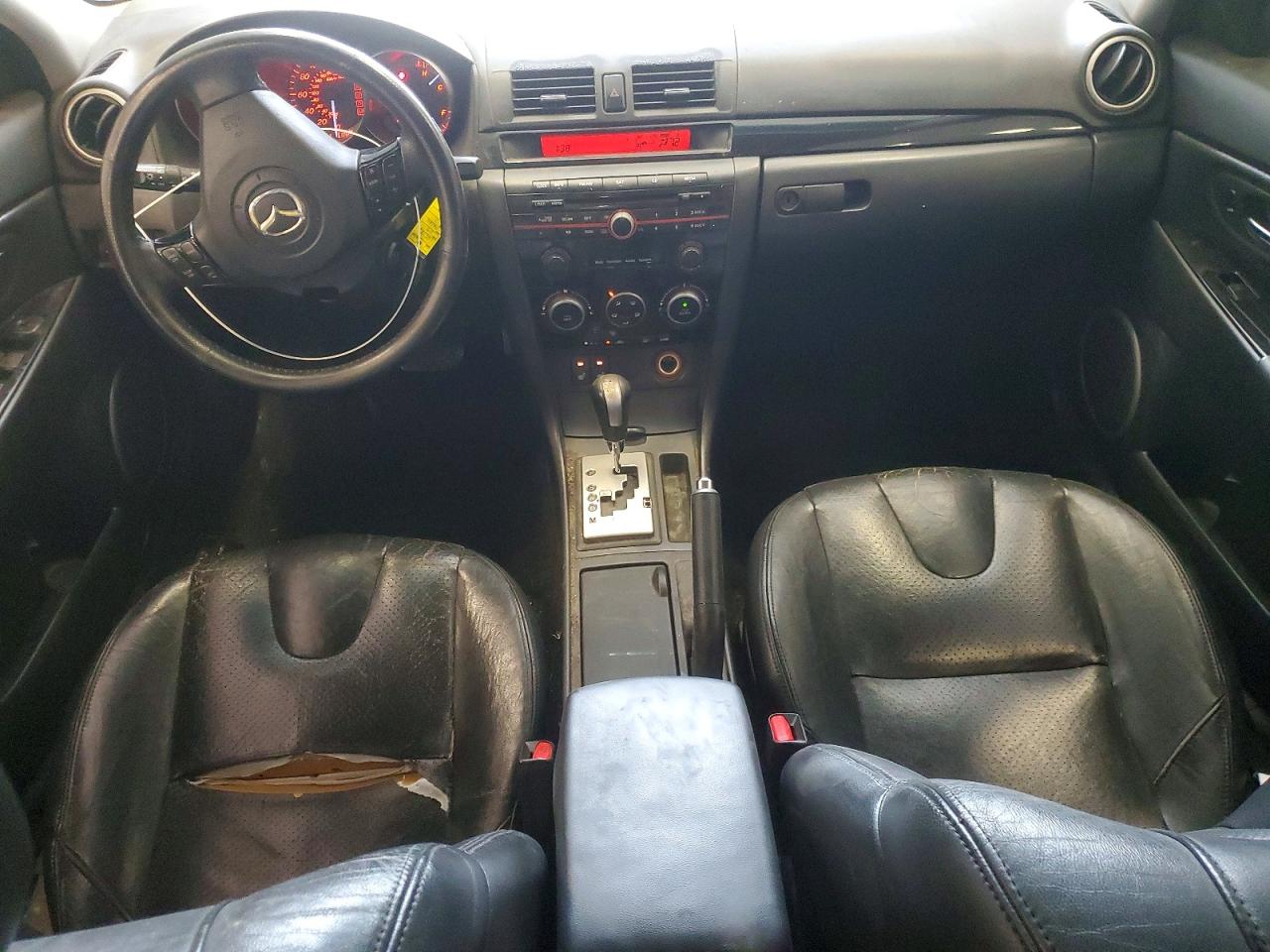 2009 Mazda Mazda3 VIN JM1BK323391205184 photo 8