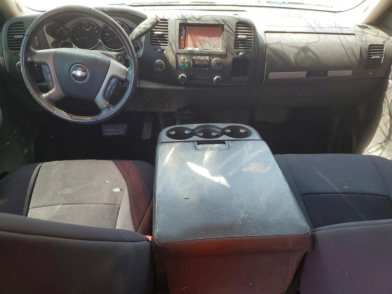 2007 CHEV Silverado VIN 1GCHK236X7F541010 photo 8