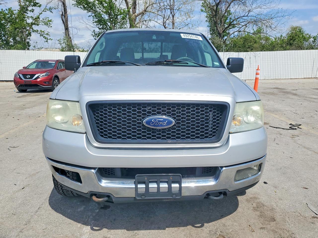 2005 Ford F150 VIN 1FTPX14555FA70183 photo 5