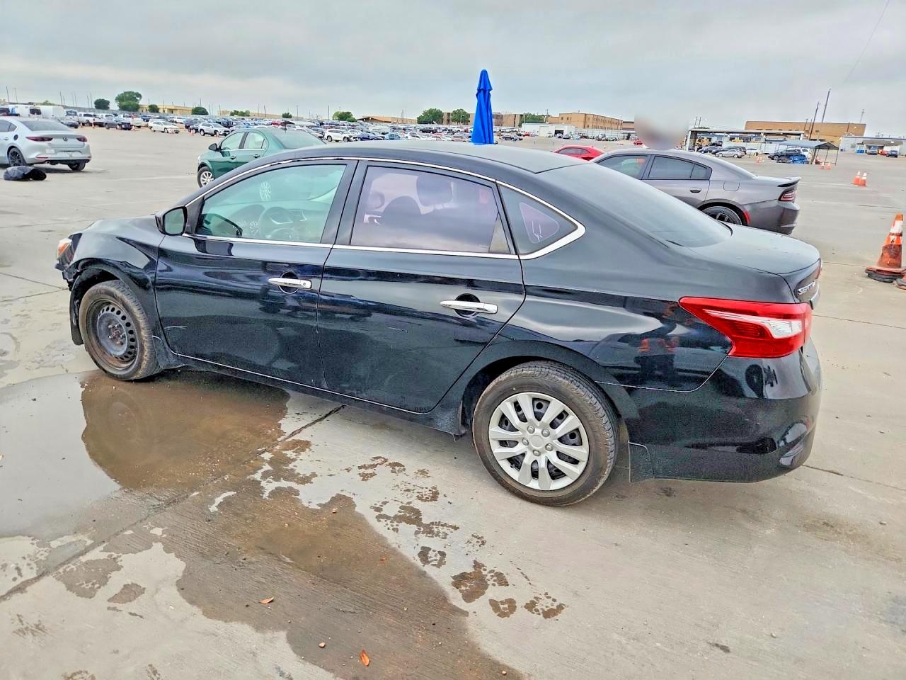 2017 NISS Sentra VIN 3N1AB7AP9HY404499 photo 2