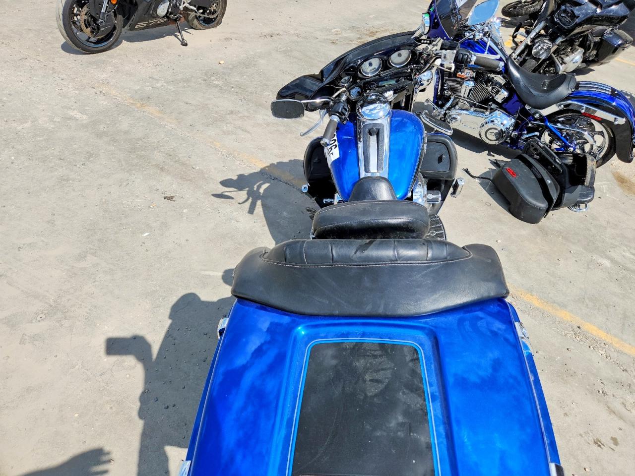 2008 HARLEY Fl VIN 1HD1FC4118Y619175 photo 6
