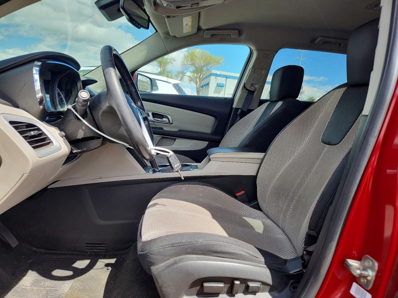 2014 GMC Terrain VIN 2GKALREK6E6113514 photo 7