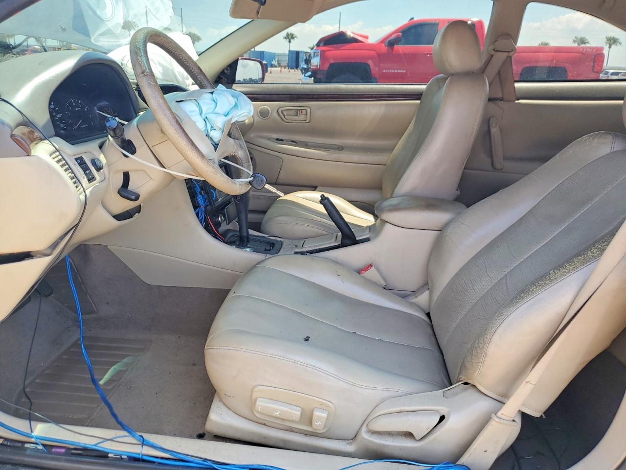 2000 TOYOTA Camry sola VIN 2T1CF22P9YC385738 photo 7