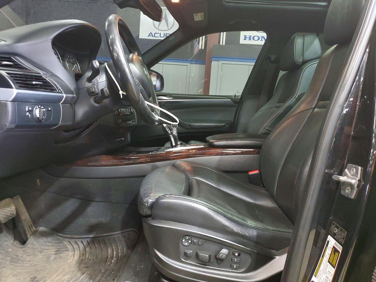 2010 BMW X5 VIN 5UXFE4C54AL383272 photo 7