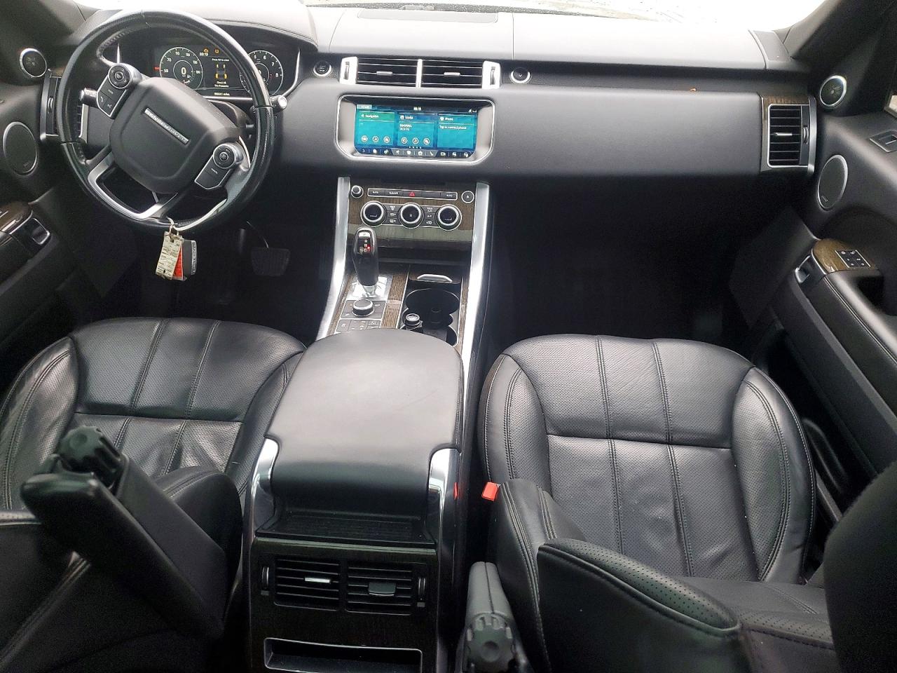 2017 Land Rangerover VIN SALWR2FV7HA129611 photo 8