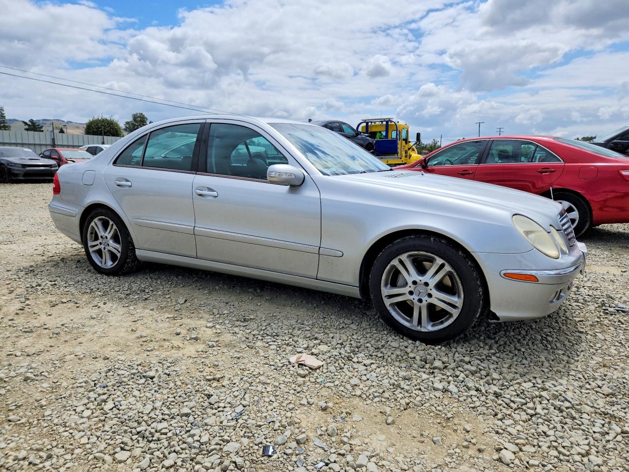 2004 MERCEDES-BENZ E-class VIN WDBUF70J64A431443 photo 4
