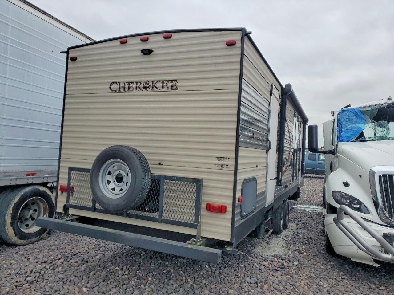 2016 FOREST All models VIN 4X4TCKD24GX124148 photo 4