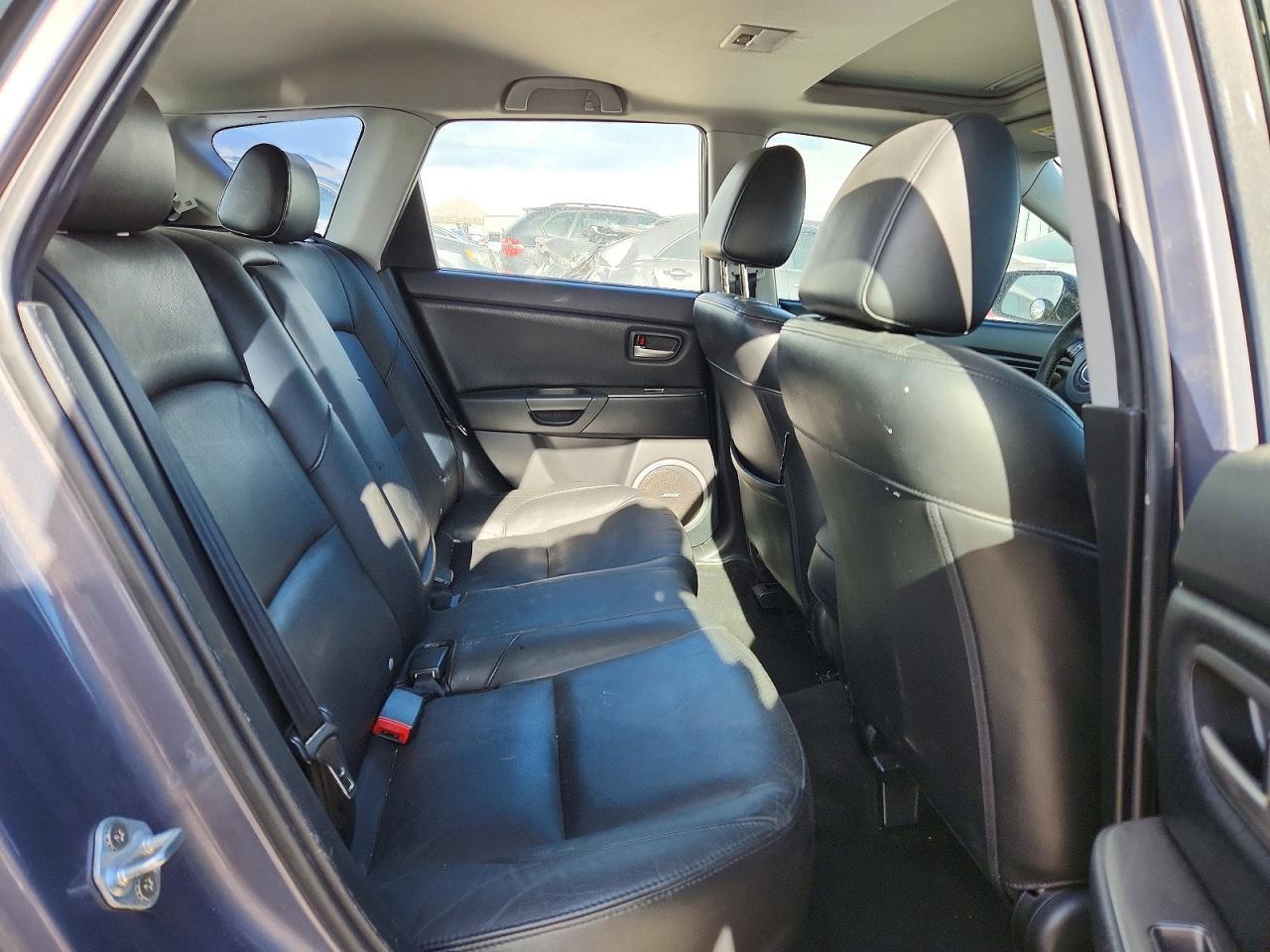 2008 Mazda Mazda3 VIN JM1BK344881865208 photo 10