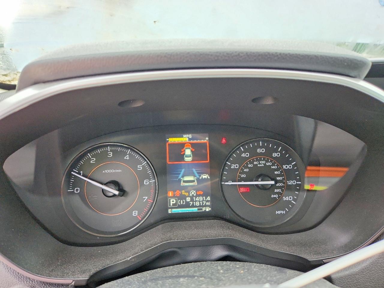 2020 Subaru Crosstrek VIN JF2GTAEC9L8255350 photo 9